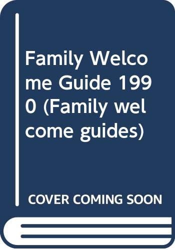 Family Welcome Guide