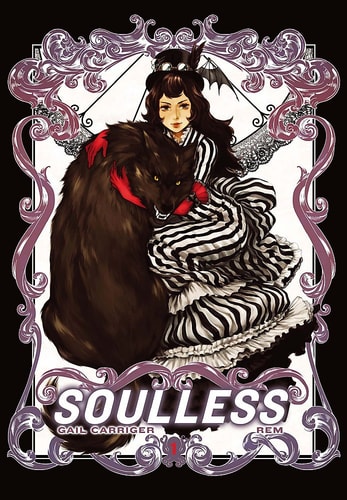 Soulless The Manga