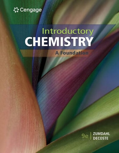 Introductory Chemistry - a Foundation + Owlv2 With Mindtap Reader, 1 Term 6 Months Printed Access Card
