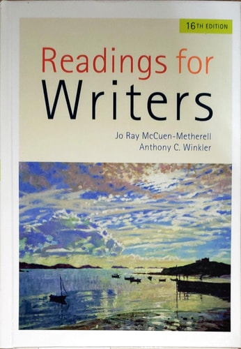 Readings for Writers