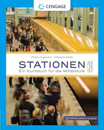 Stationen (MindTap Course List)