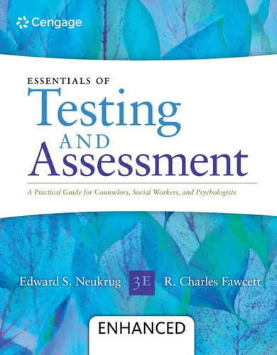Essentials of Testing and Assessment + Mindtap Counseling, 1 Term 6 Months Printed Access Card: A Practical Guide to Counselors, Social Workers and Psychologists