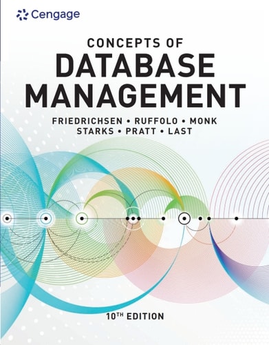 Concepts of Database Management