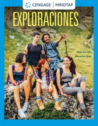 MindTap for Blitt/Casas' Exploraciones