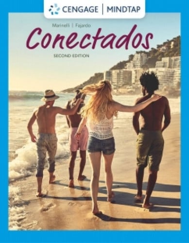 MindTap for Marinelli/Fajardo's Conectados