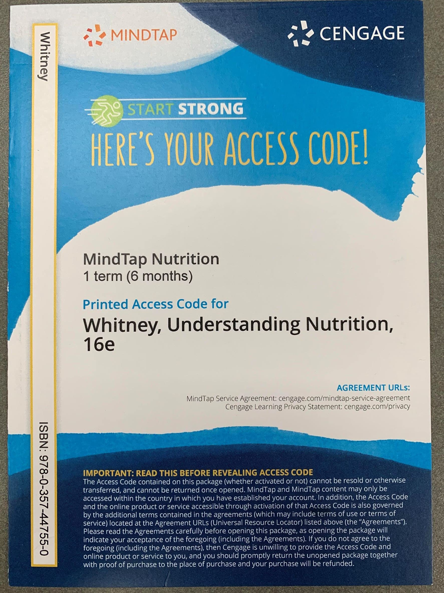 Understanding Nutrition