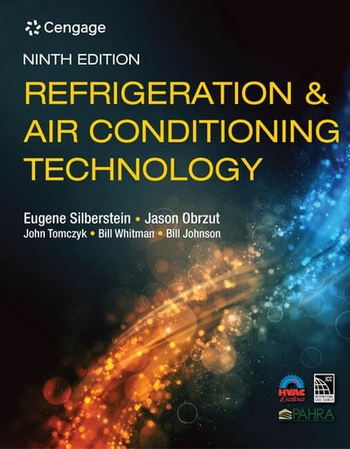 Bundle: Refrigeration & Air Conditioning Technology, 9th + MindTap for HVAC Activities: Videos, Simulations, and Exam Prep, 2 terms Printed Access Card