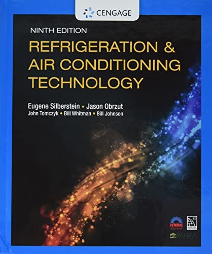 Bundle: Refrigeration and Air Conditioning Technology, 9th + MindTap, 4 terms Printed Access Card + The Complete HVAC Lab Manual