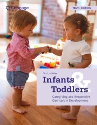MindTap for Swim's Infants and Toddlers: Caregiving and Responsive Curriculum Development, 1 term Instant Access