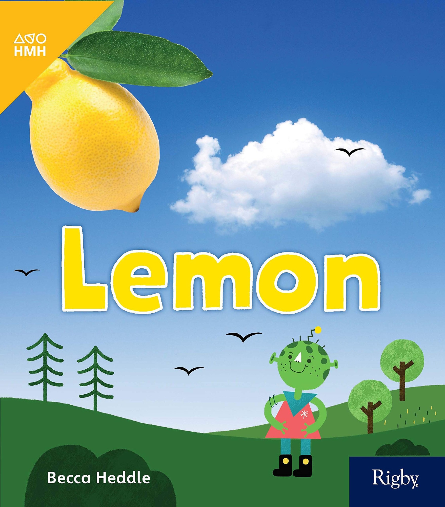 Bookroom Pack Grade K: Lemon