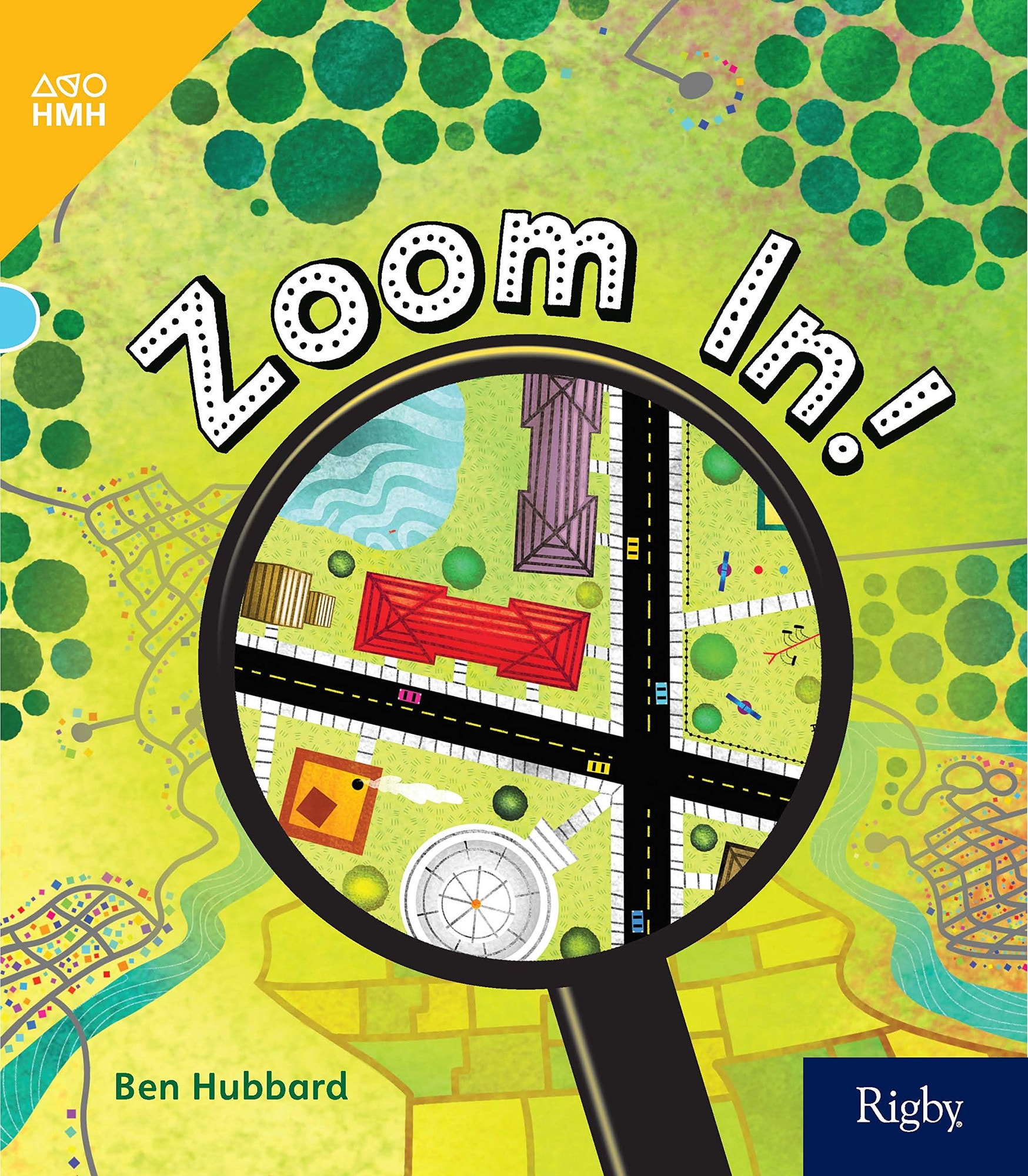 Bookroom Pack Grade 1: Zoom In! (HMH inFact)