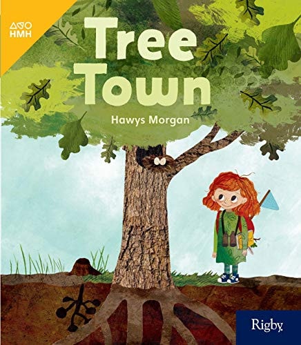 Bookroom Pack Grade 1: Tree Town