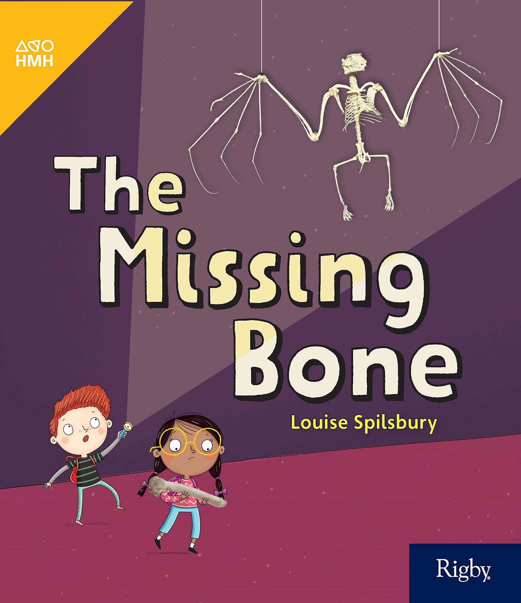 Bookroom Pack Grade 1: The Missing Bone