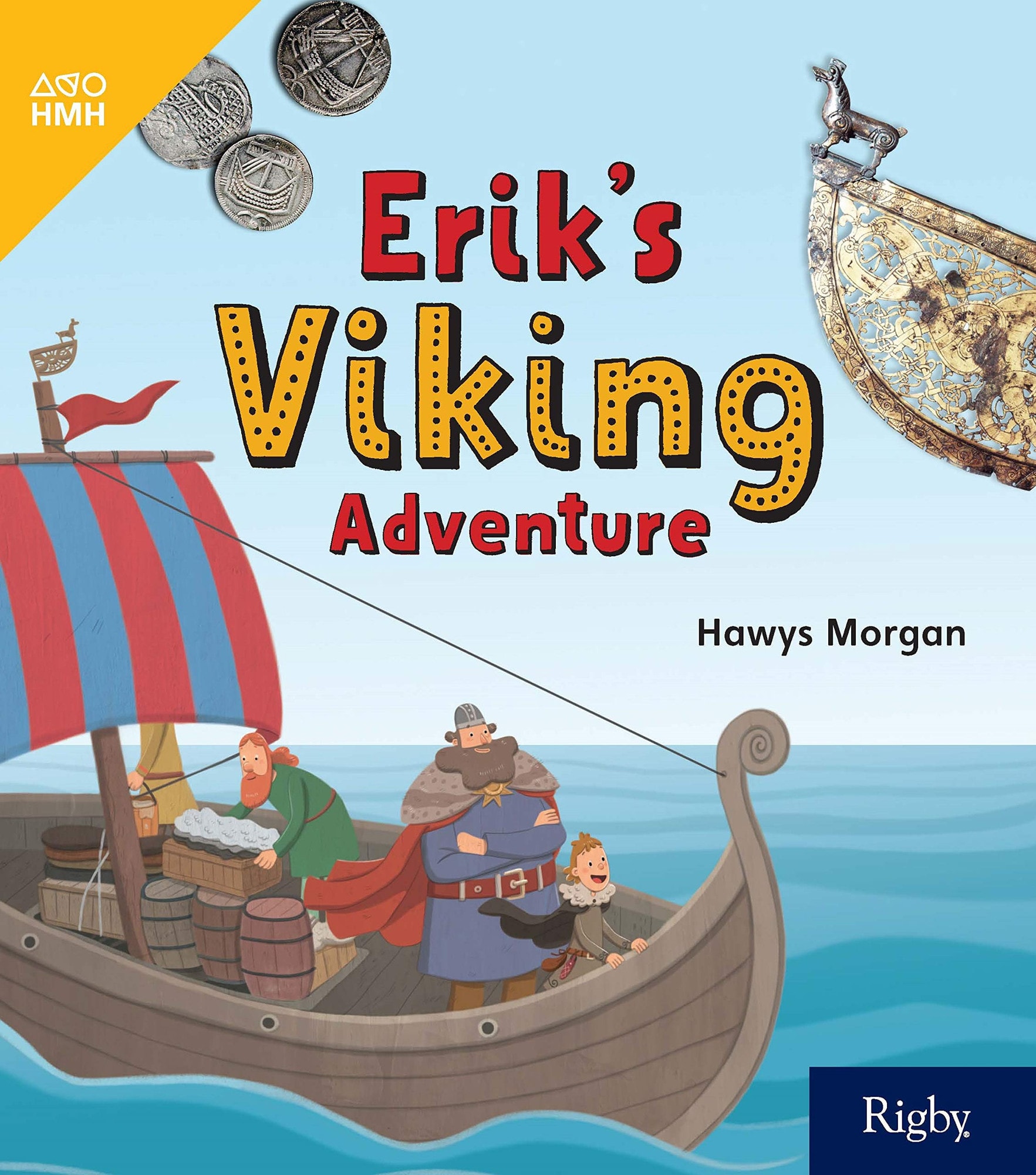 Bookroom Pack Grade 1: Erik's Viking Adventure