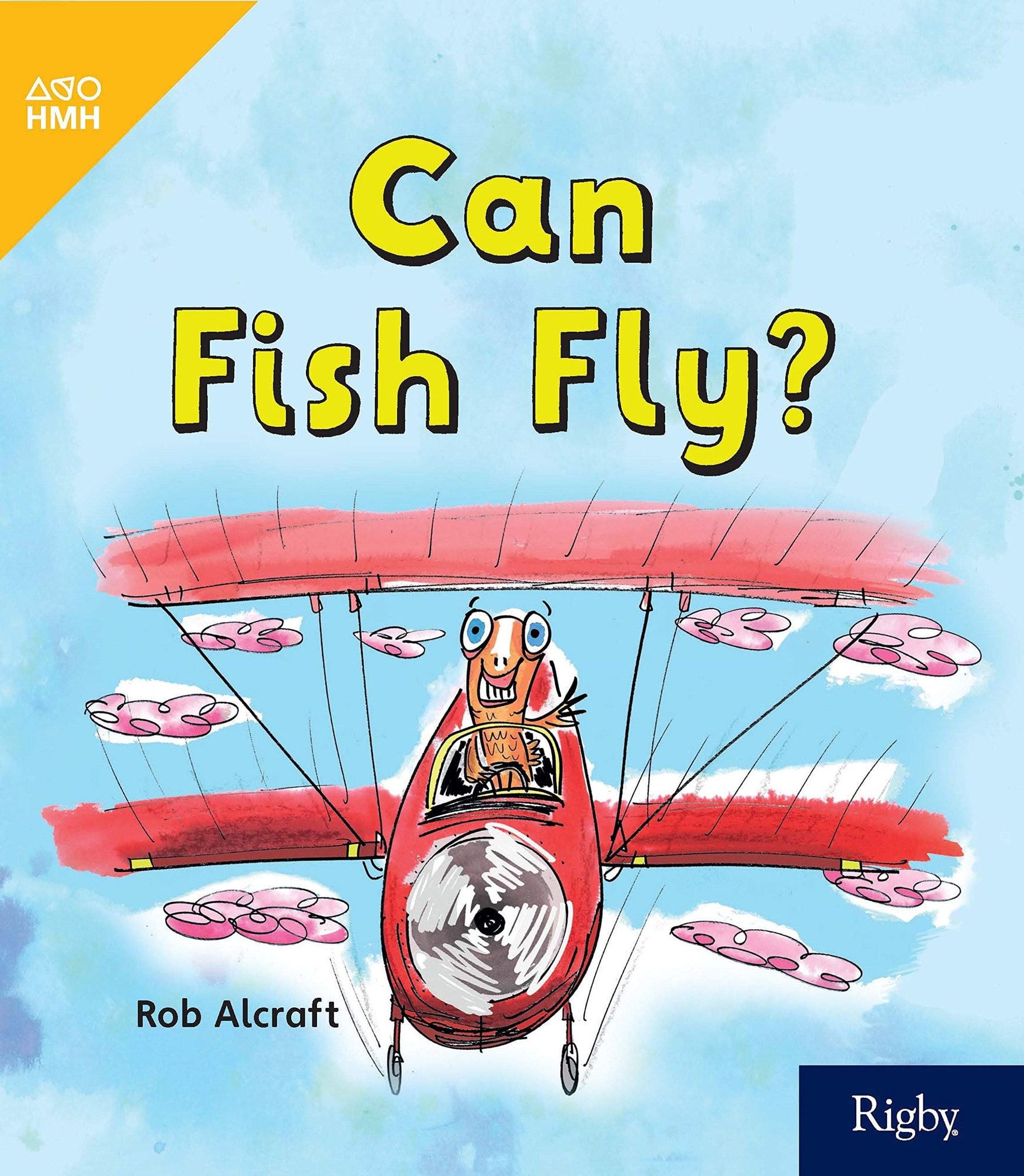 Bookroom Pack Grade 1: Can Fish Fly?