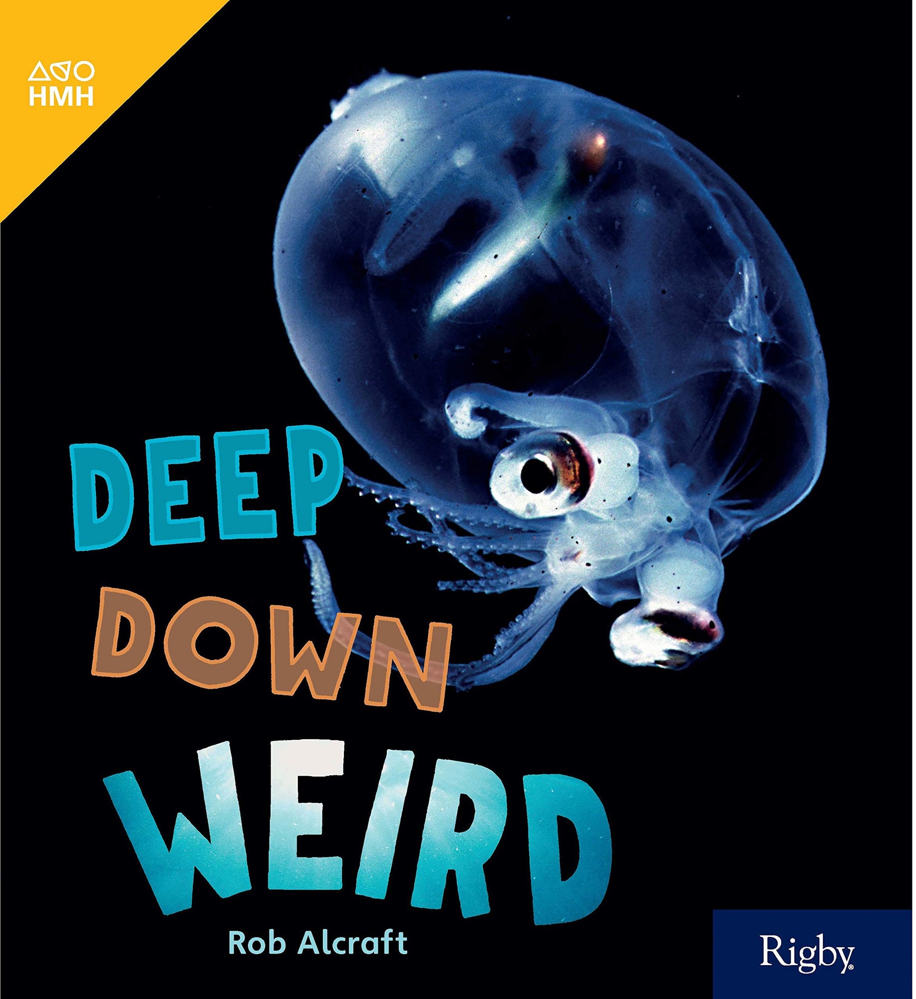 Bookroom Pack Grade 2: Deep Down Weird