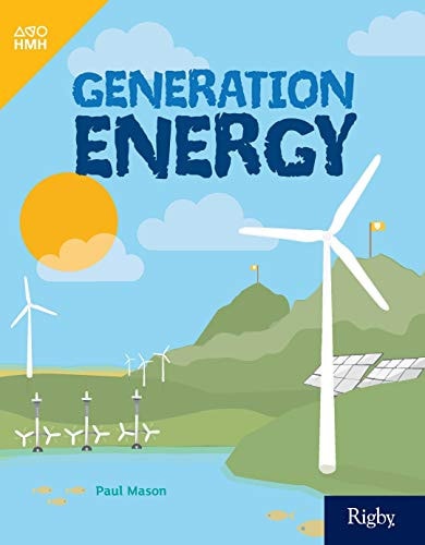 Bookroom Pack Grade 5: Generation Energy