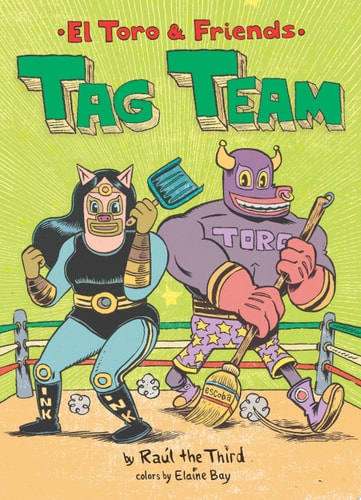 Tag Team El Toro and Friends