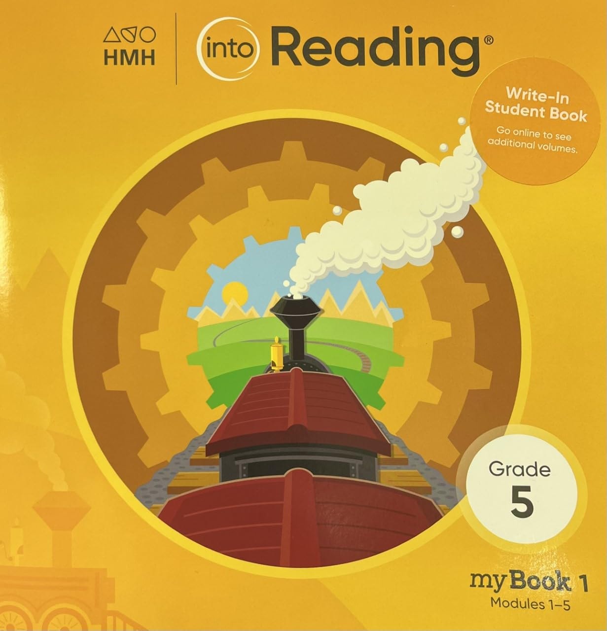 HMH Into Reading Grade 5