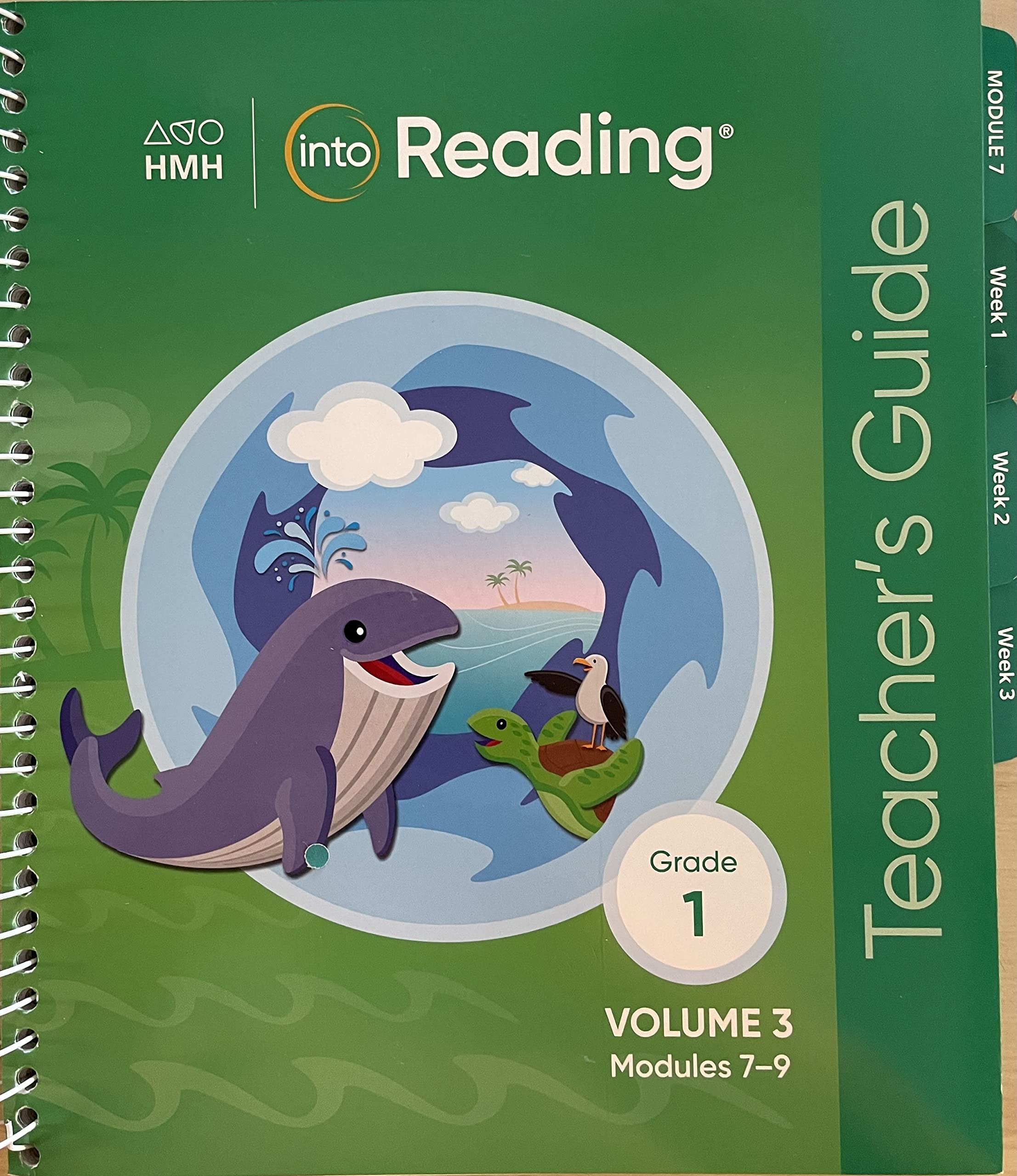 HMH Into Reading Grade 1