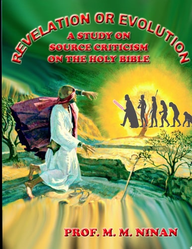Revelation or Evolution