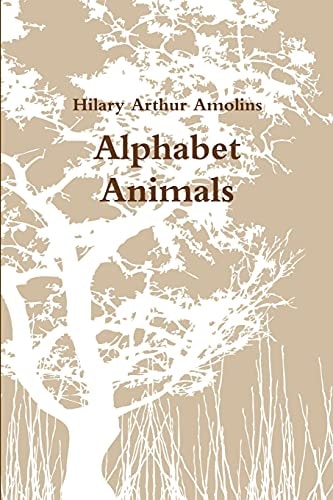Alphabet Animals