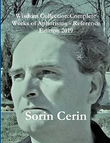 Wisdom Collection Complete Works of Aphorisms - Reference Edition 2019