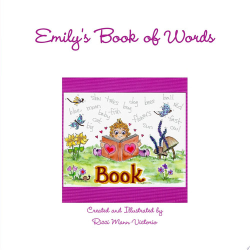 Emily's Book of Words