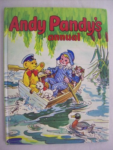 Andy Pandy's Annual