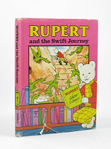 Rupert and the Swift Journey