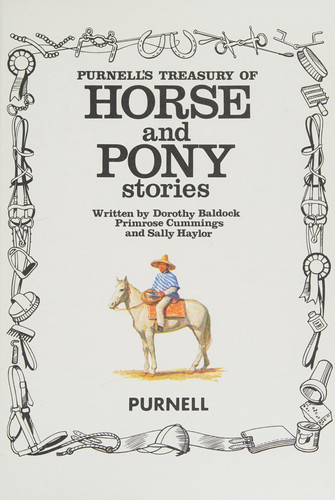 Purnell's Treasury of Horse and Pony Stories