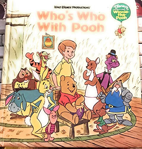 Who's who with Pooh