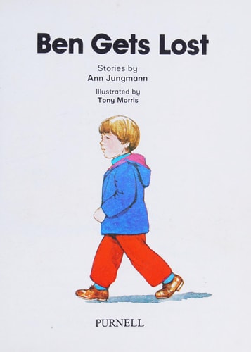 Ben Gets Lost