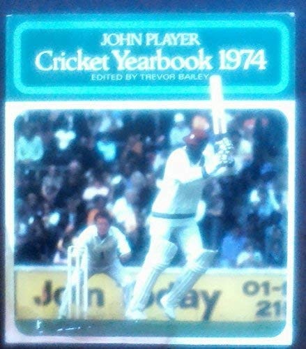 John Player Cricket Yearbook