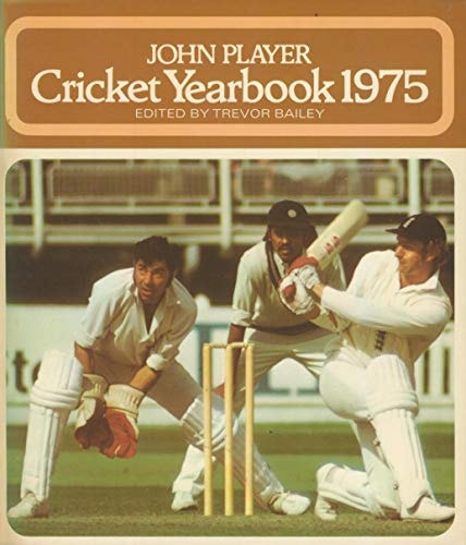 John Player Cricket Yearbook