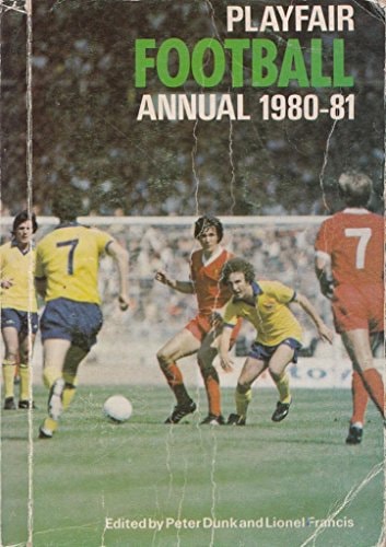 Playfair Football Annual 1980-81