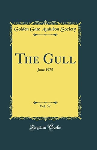 The Gull, Vol. 57 June 1975