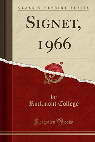 Signet, 1966