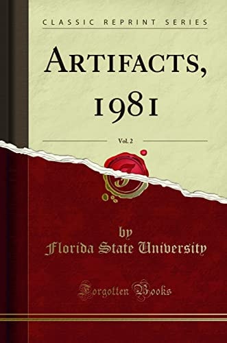 Artifacts, 1981, Vol. 2