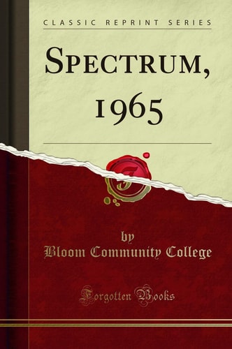 Spectrum, 1965