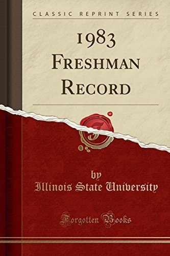 1983 Freshman Record