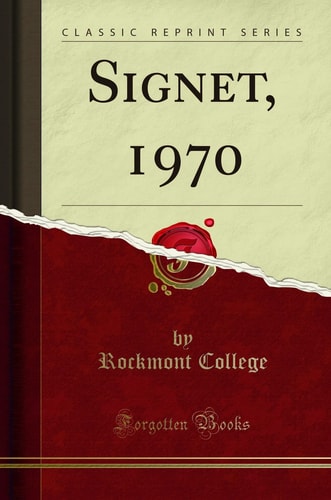 Signet, 1970