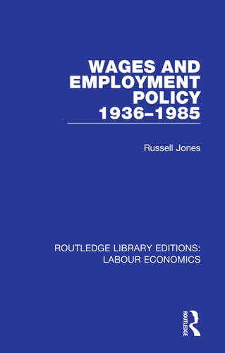 Edition published by Routledge