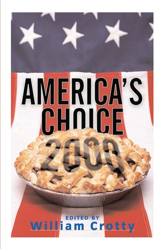 America's Choice 2000 Entering a New Millenium