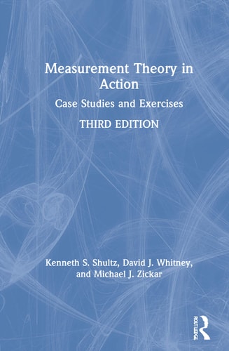 Measurement Theory in Action Case Studies and Exercises
