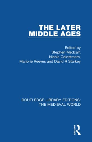 The Later Middle Ages