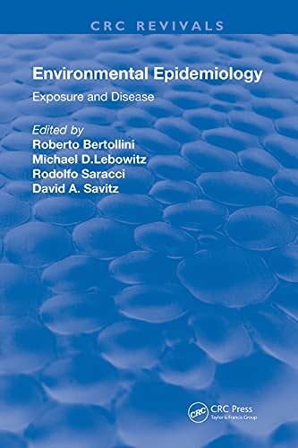 Environmental Epidemiology Exposure and Disease