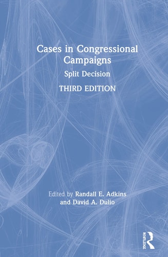 Cases in Congressional Campaigns Split Decision