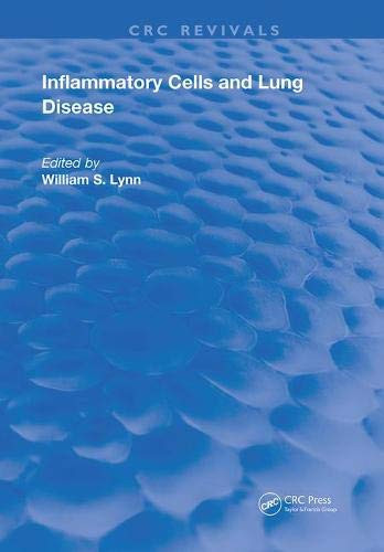 Inflammatory Cells & Lung Disease