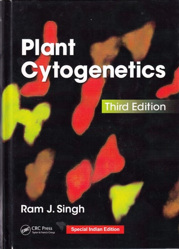 Plant Cytogenetics, 3rd Edition (Special Indian Edition)